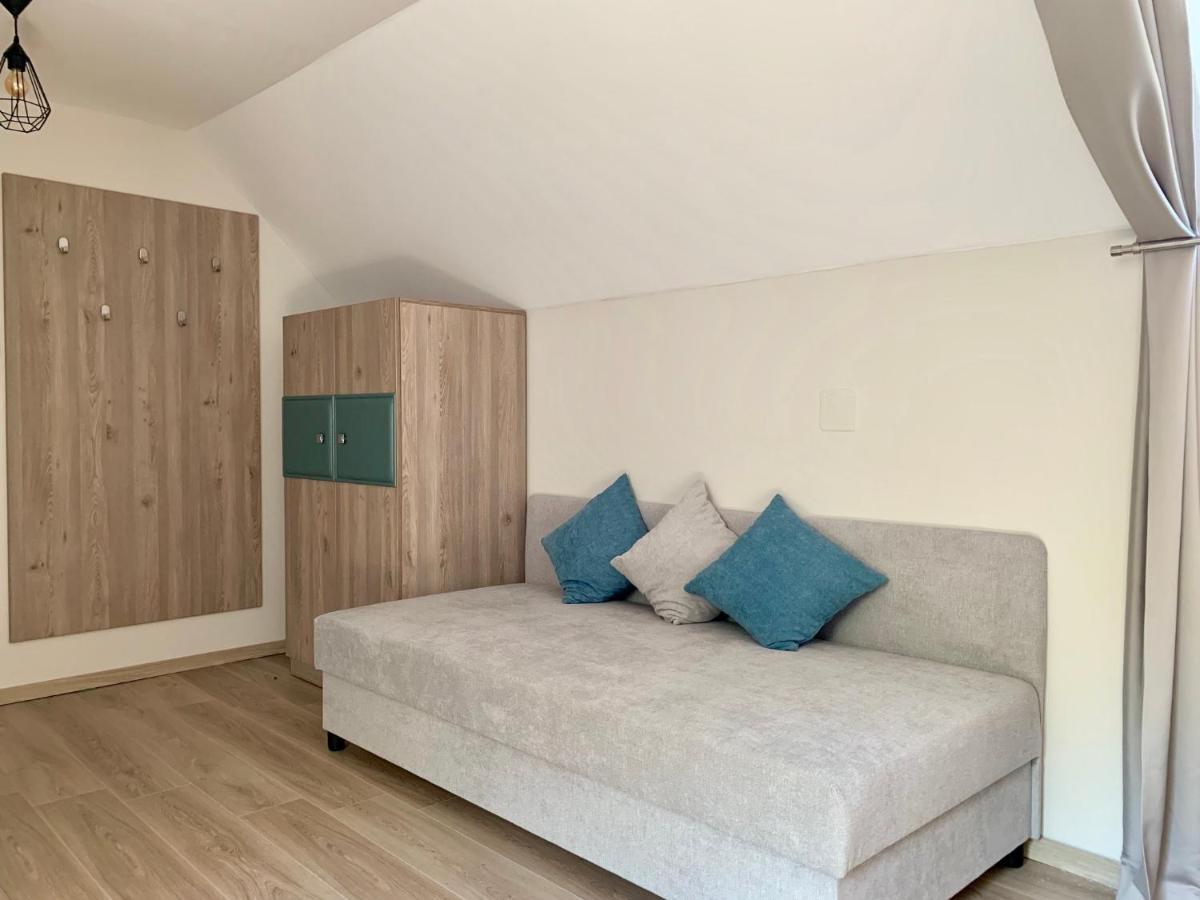 Fogado A Ket Toelgyfahoz Bed and Breakfast Sümeg Eksteriør billede